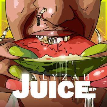 Alyzah - Juice Artwork