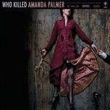 Amanda Palmer - Who Killed Amanda Palmer Artwork