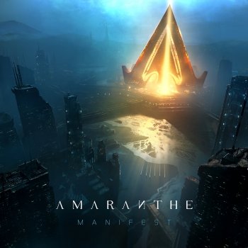 Amaranthe - Manifest Artwork