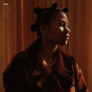 Ami Warning - Kurz Vorm Ende Der Welt Artwork