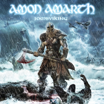 Amon Amarth - Jomsviking Artwork