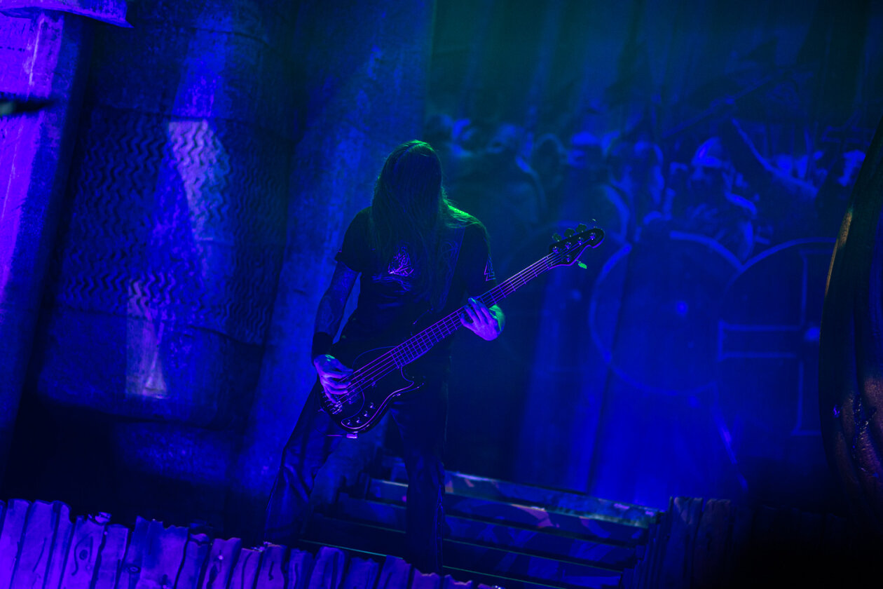 Amon Amarth Amon Amarth. (13/19) Starkes MetalDoppel mit Machine