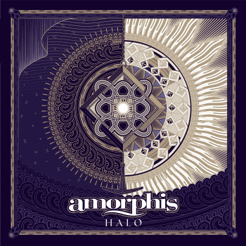 Amorphis - Halo Artwork