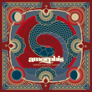 Amorphis - Under The Red Cloud Artwork
