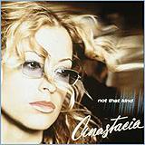 Anastacia - Not That Kind Artwork