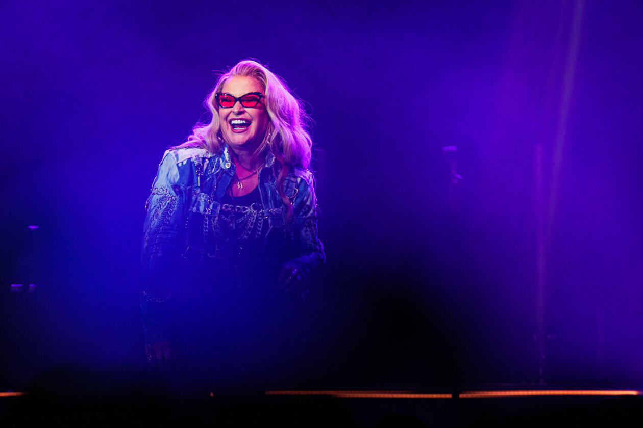 Anastacia Anastacia. (17/19) Die USSängerin auf