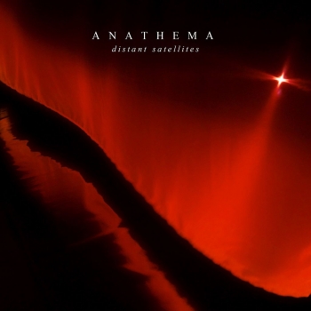 Anathema - Distant Satellites Artwork