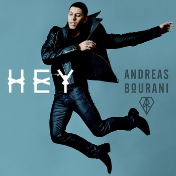 Andreas Bourani - Hey Artwork