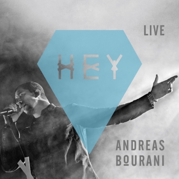 Andreas Bourani - Hey Live Artwork