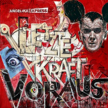 Angelika Express - Letzte Kraft Voraus Artwork