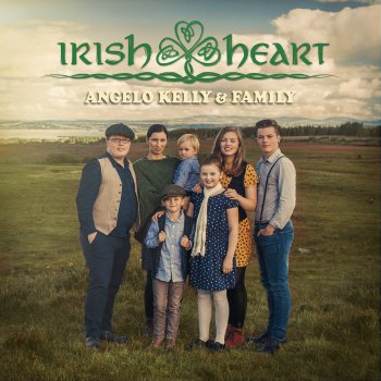 Angelo Kelly & Family - Irish Heart Artwork