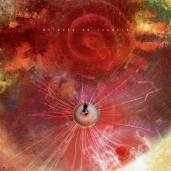 Animals As Leaders - The Joy Of Motion Artwork