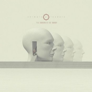 Animals As Leaders - The Madness Of Many Artwork