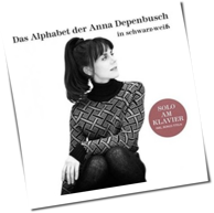 Anna Depenbusch - Das Alphabet der Anna Depenbusch in Schwarz-Weiß