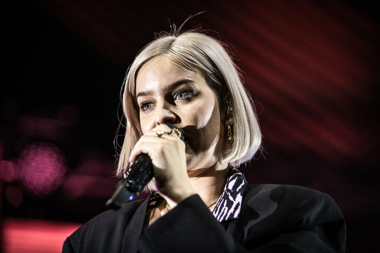 AnneMarie AnneMarie. (8/20) Selbstbewusste Show in der Hauptstadt