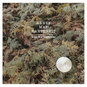 AnnenMayKantereit - Alles Nix Konkretes Artwork