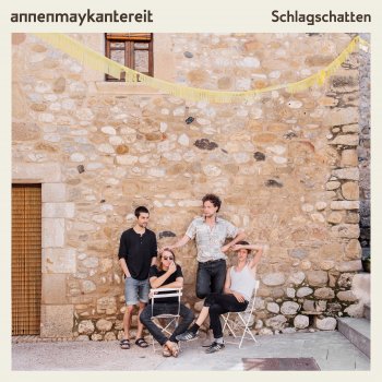 AnnenMayKantereit - Schlagschatten Artwork