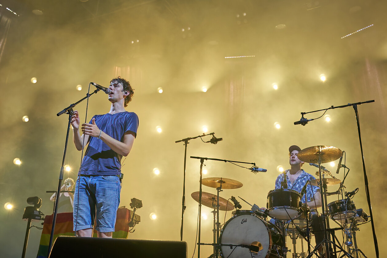  AnnenMayKantereit – AnnenMayKantereit. (10/25) – Ausverkauftes Haus, 30 Illustration 