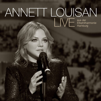 Annett Louisan - Live aus der Elbphilharmonie Hamburg Artwork