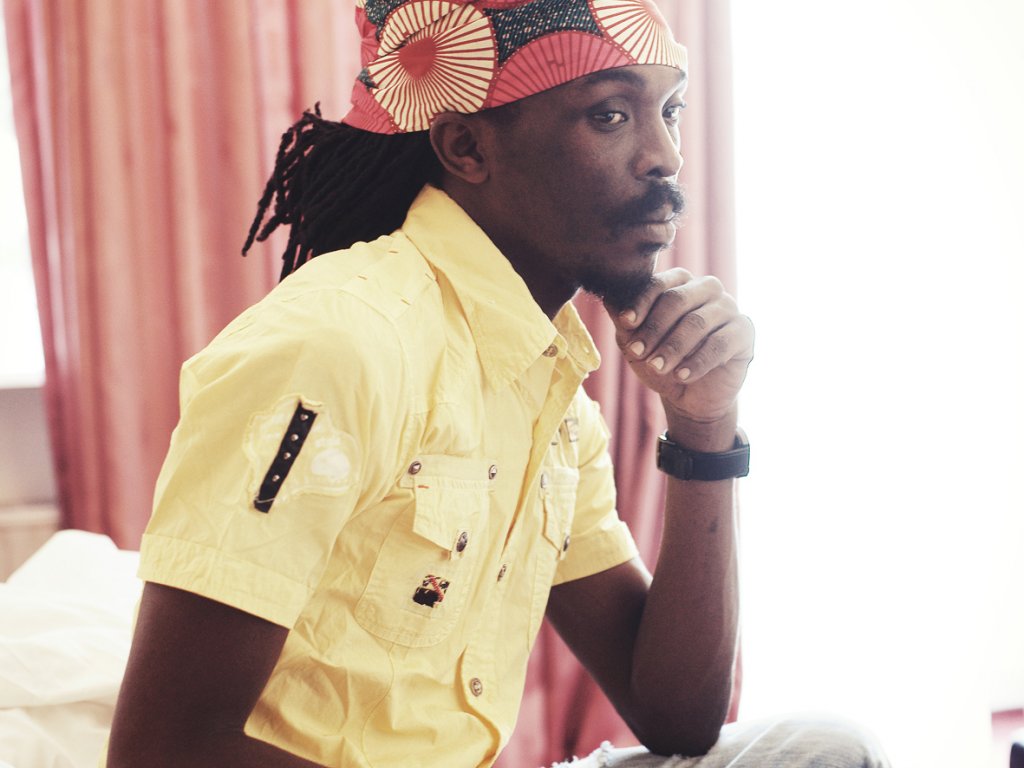 Anthony B. laut.de Band