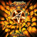 Anthrax - Worship Music Artwork