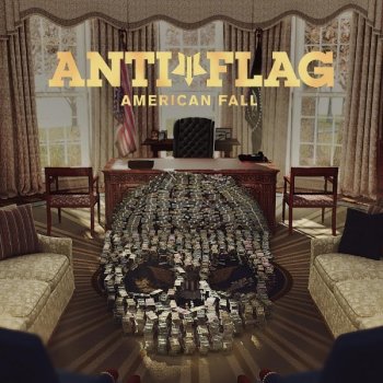 Anti-Flag - American Fall Artwork