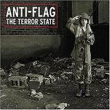 Anti-Flag - The Terror State Artwork