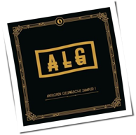 Antilopen Gang - Antilopen Geldwäsche Sampler 1