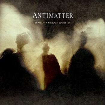 Antimatter - Fear Of A Unique Identity Artwork