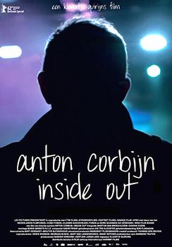 Anton Corbijn - Inside Out Artwork