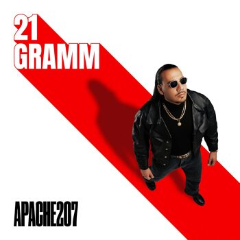 Apache 207 - 21 Gramm Artwork