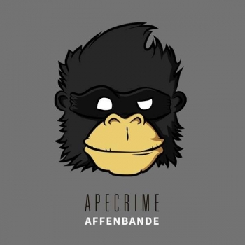 ApeCrime - Affenbande Artwork