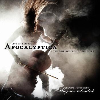 Apocalyptica - Wagner Reloaded Artwork