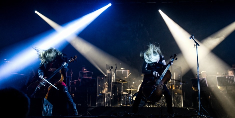 Apocalyptica – Die Cello-Attacke aus Finnland. – Bang your head!