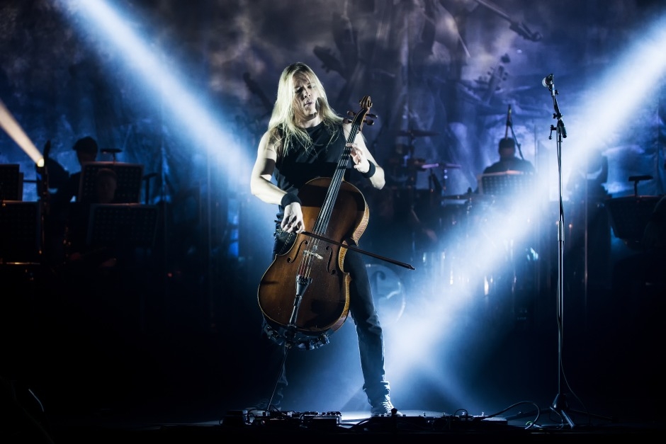 Apocalyptica – Die Cello-Attacke aus Finnland. – Eicca.