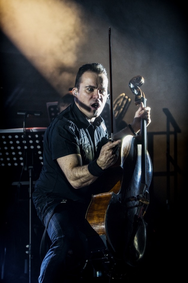 Apocalyptica – Die Cello-Attacke aus Finnland. – Paavo Lötjönen.