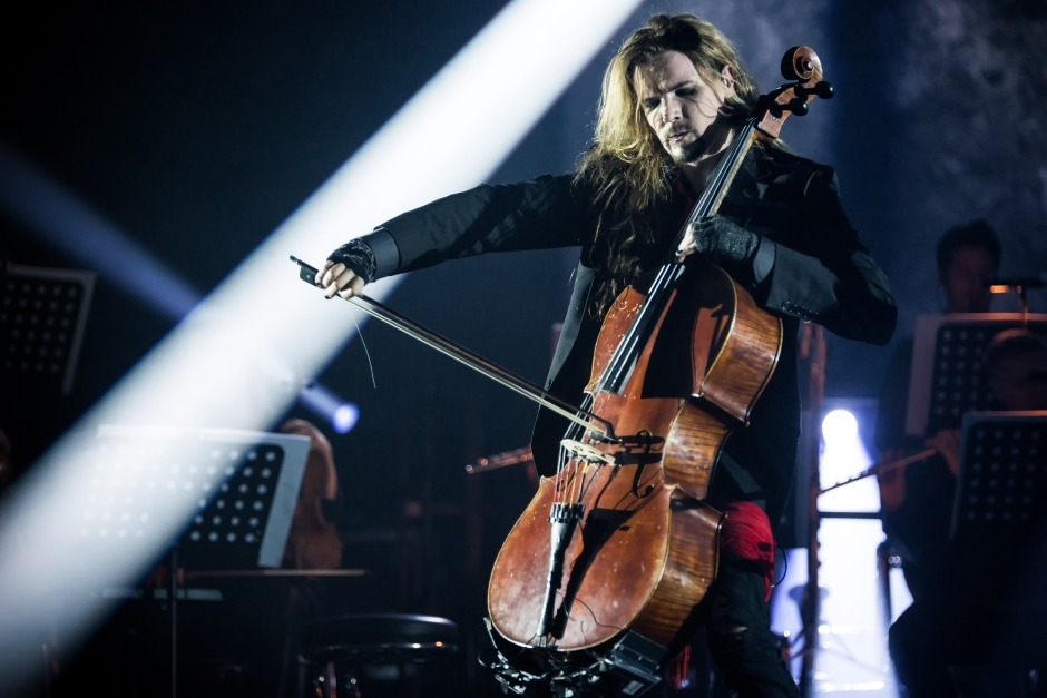 Apocalyptica – Die Cello-Attacke aus Finnland. – Perttu.