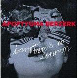 Apoptygma Berzerk - Imagine There's No Lennon Artwork