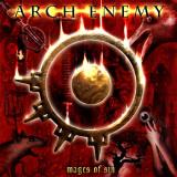 Arch Enemy - Wages Of Sin Artwork
