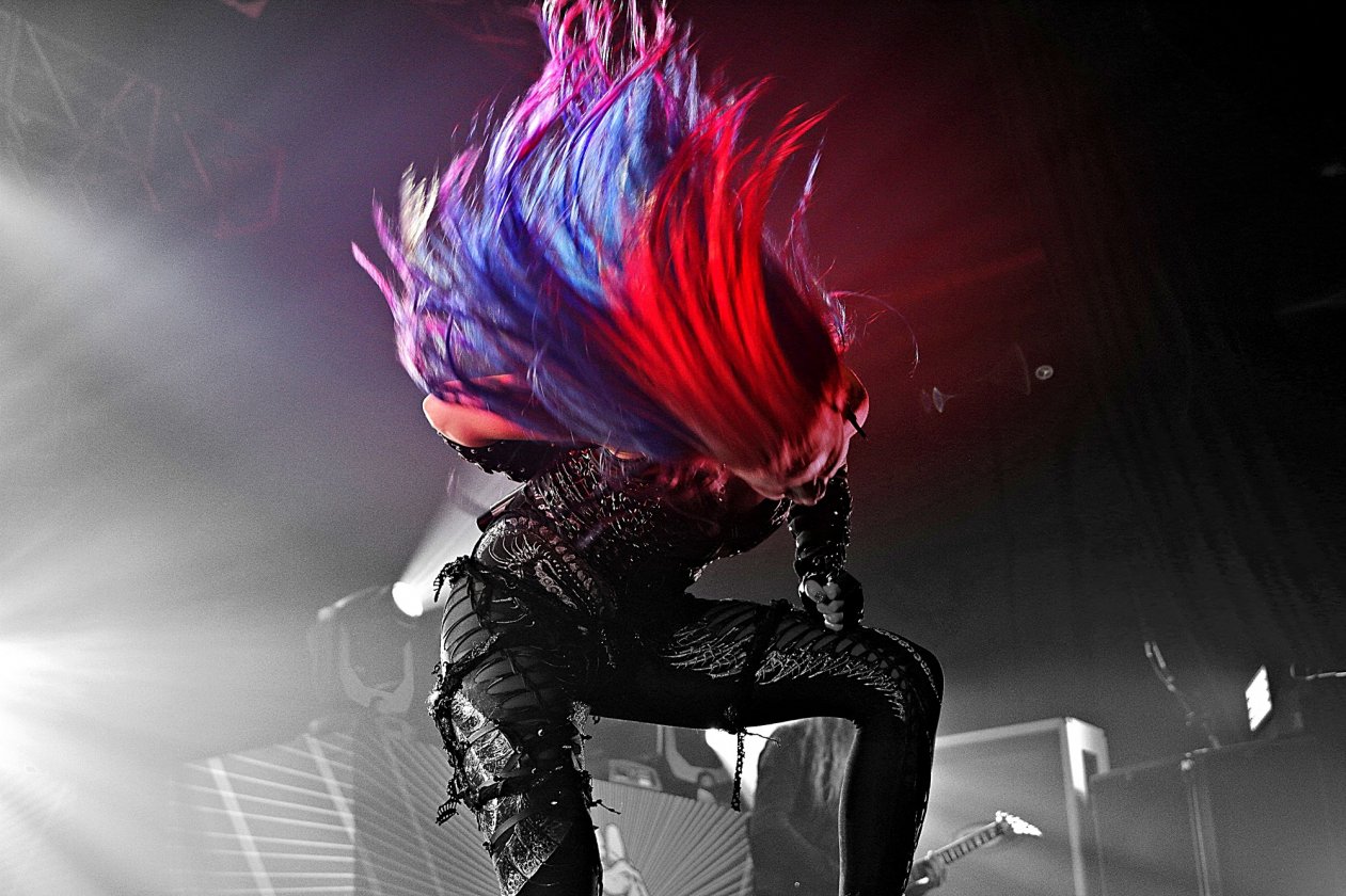 In Flames – 