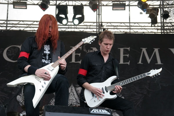 Arch Enemy – Deutsch-Schwedische Connection. – 