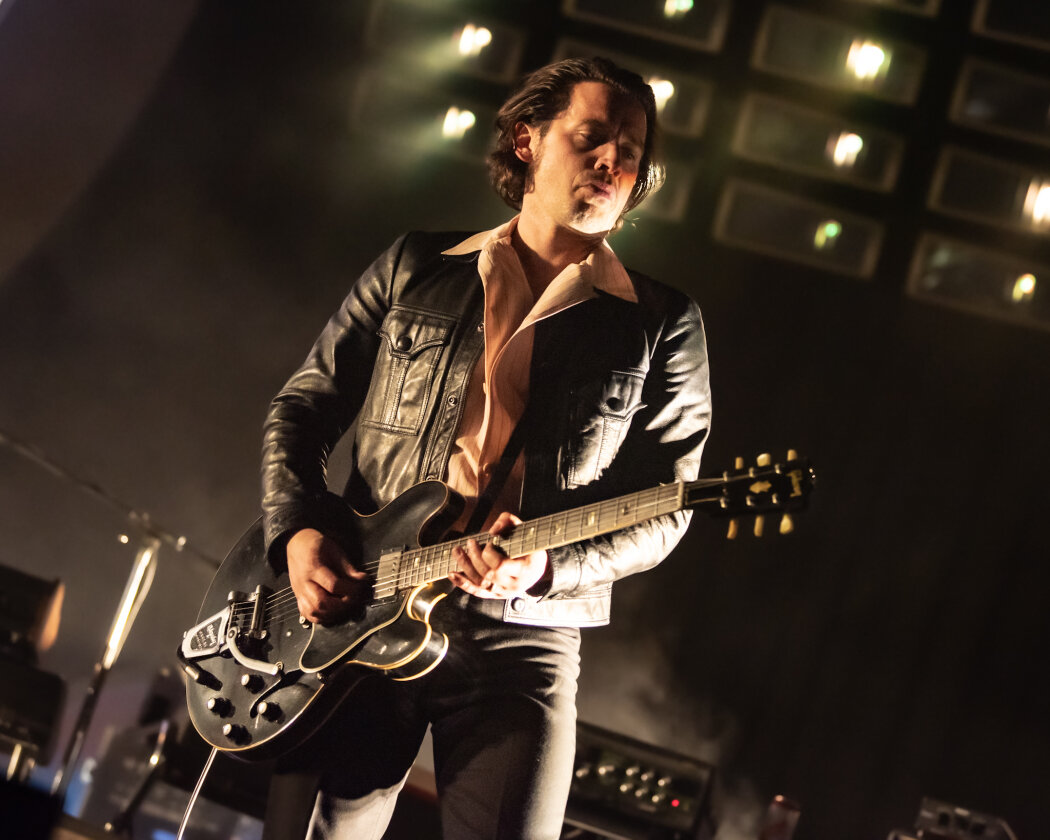 Arctic Monkeys – Arctic Monkeys. (6/30) – Die “The Cars” Tour der Indie ...