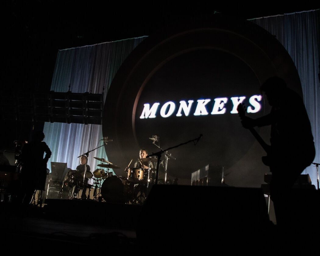 Arctic Monkeys – Arctic Monkeys.