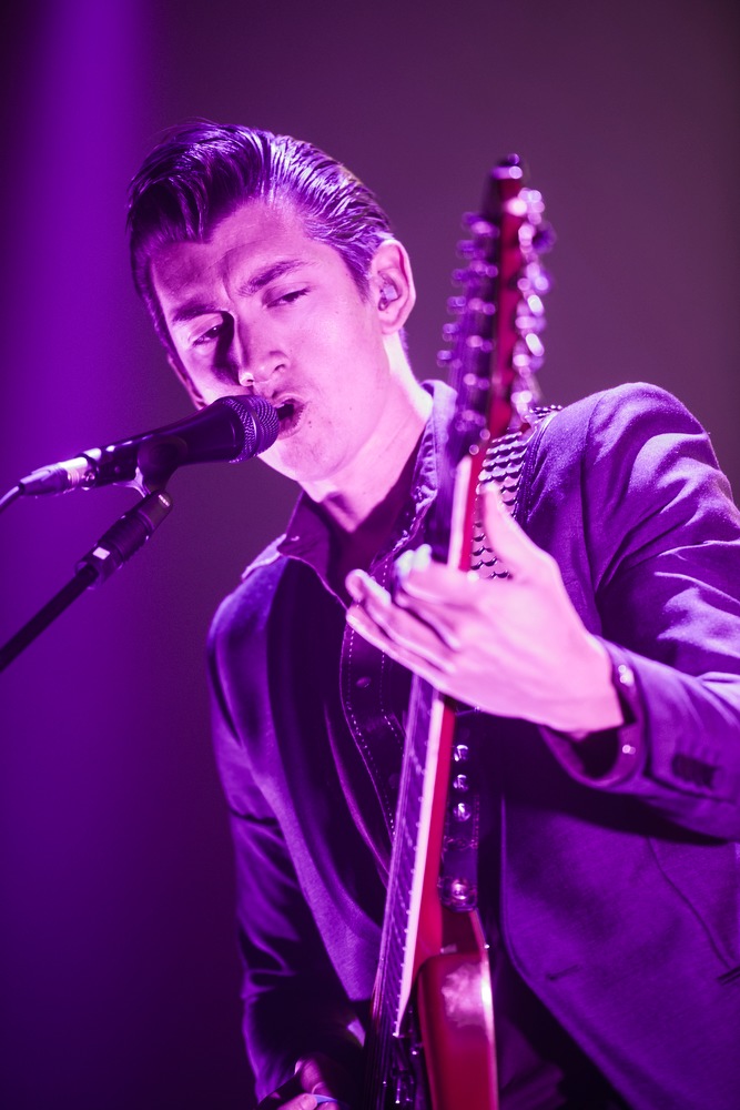 Arctic Monkeys – Arctic Monkeys. (3/24) – No more Monkey Business - die ...