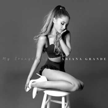 Ariana Grande - My Everything Artwork
