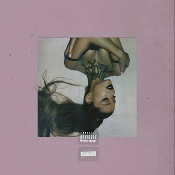 Ariana Grande - Thank U, Next Artwork