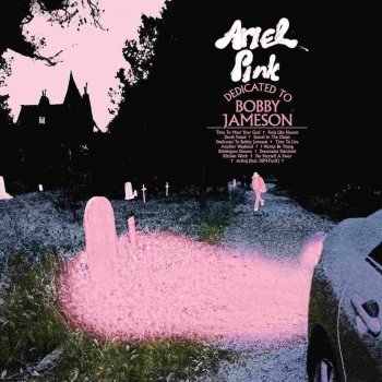 Ariel Pink - Dedicated To Bobby Jameson Artwork