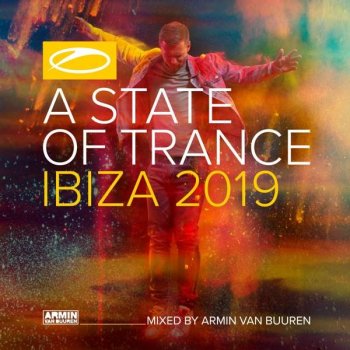Armin Van Buuren - A State of Trance-Ibiza 2019 Artwork