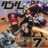 Ash - Intergalactic Sonic 7