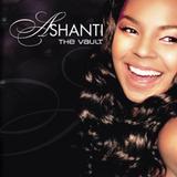 Ashanti - The Vault Artwork